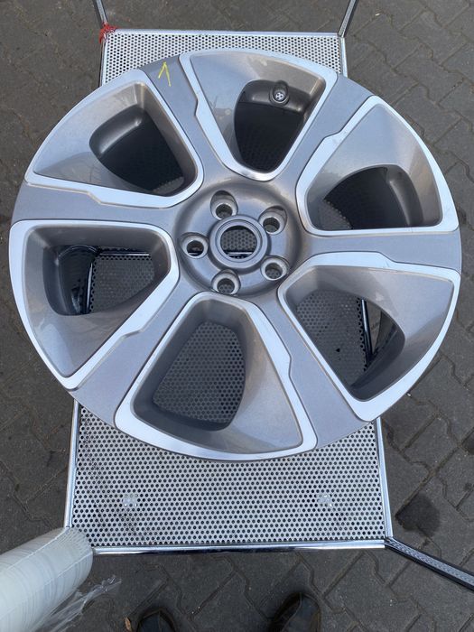Alufelga Land Rover Range 5x120 9,5 J x 21  ET 49