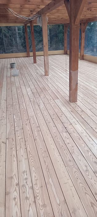 Domy z Drewna i Tarasy– Realizacja od Zaraz / Szybkie Terminy