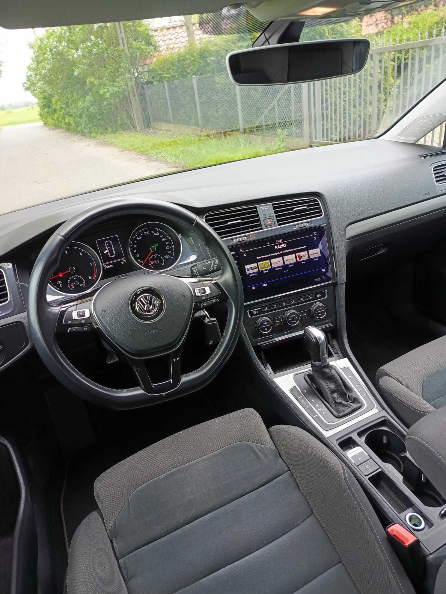 Volkswagen Golf 7 full  wyposażenie LED alcantara zadbany z Niemiec!!!