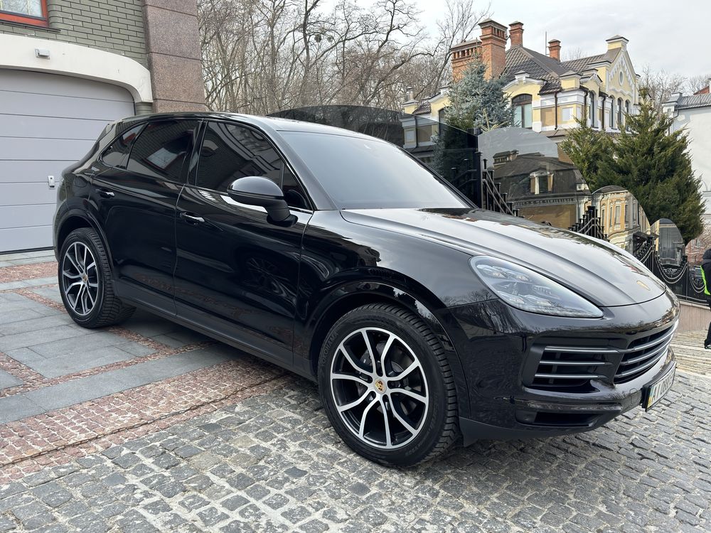 Продаж Porsche Cayenne 2019року, можливий обмін на нерухомість в Києві