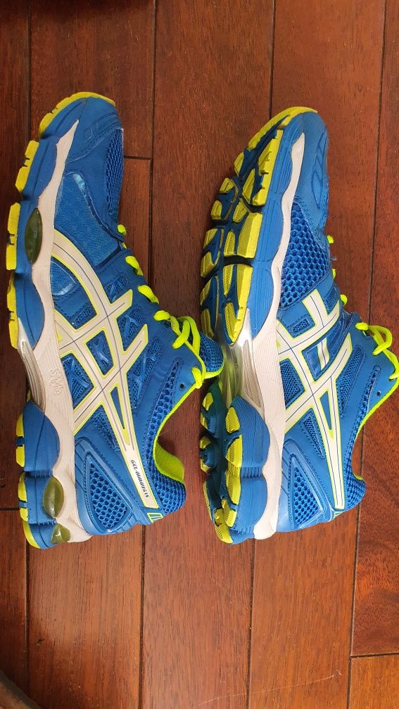 Asics gel nimbus 14