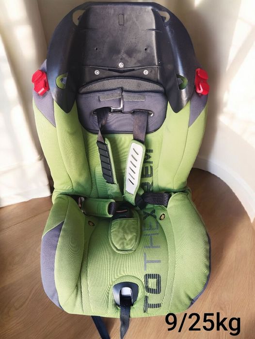 Cadeira carro 9/25kg