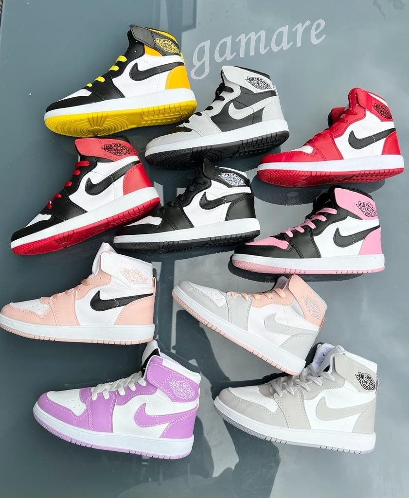 Nike Air Jordan High Baby Dziecięce Rozm 31-35