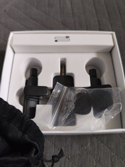 Mikrofon przenośny 3 porty