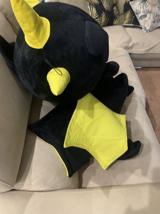 Peluche gigante dragao