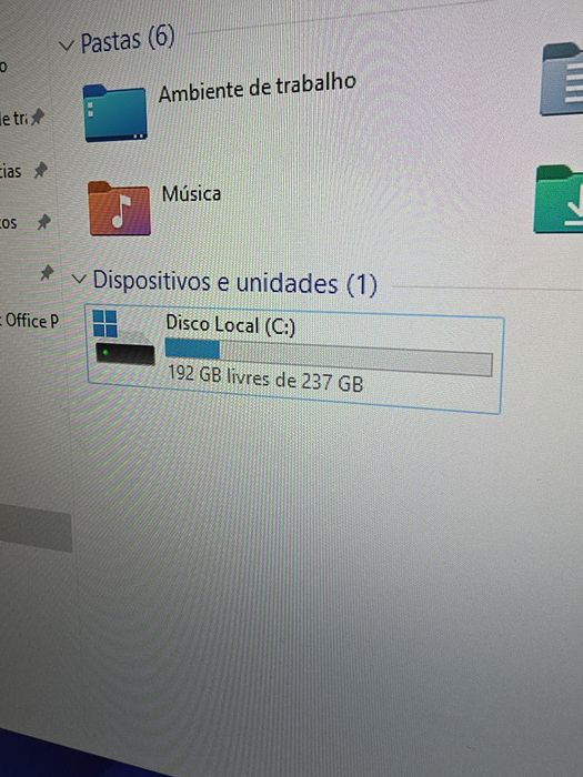 Desktop Pc Low Cost Itx - I5 7400, 16Gb Ram, 256Gb SSD, Amd R7 430 2Gb