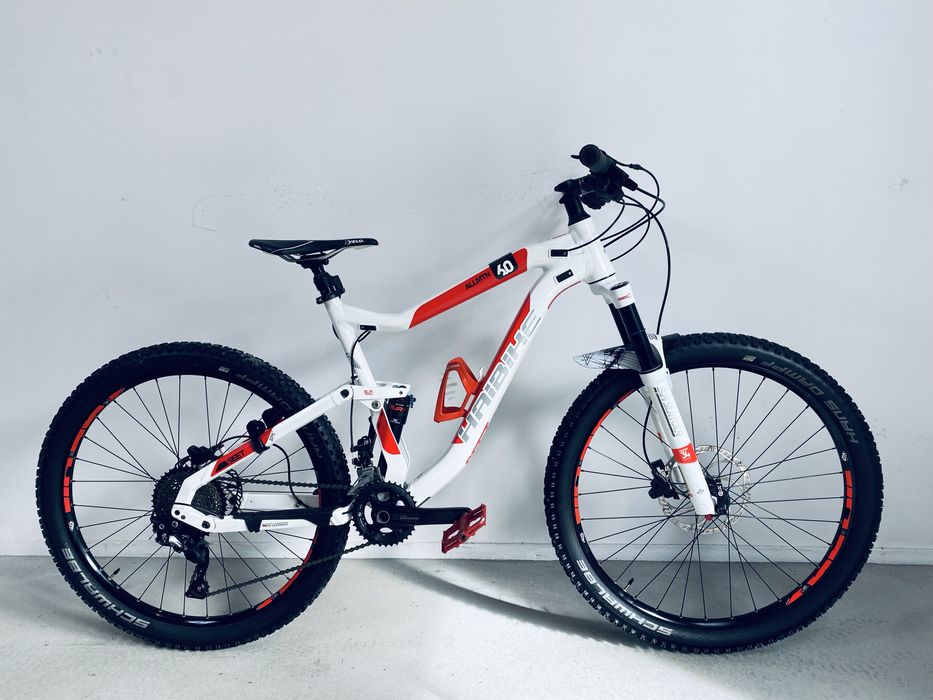Rower Haibike ALLMTN 6.0 / FULL / MTB / 140 / Rozmiar L / Koła 27,5”
