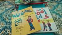 Inglês - New Cool Kids + Caderno de atividades