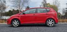 Seat Altea 1.9 TDI, PL, pierwszy właściciel