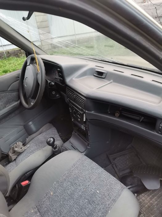 Нексія після дтп.