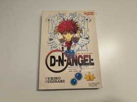 Manga - D.N.Angel - Tom 1 - PL