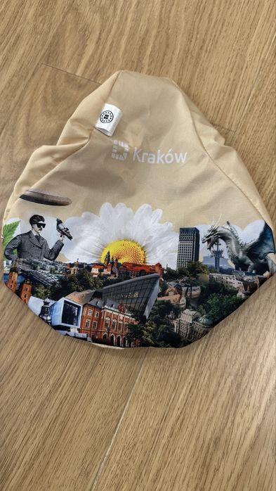 Pokrowiec na siodełko