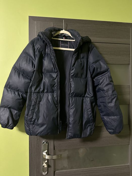 Kurtka chłopięca Tommy Hilfiger 164