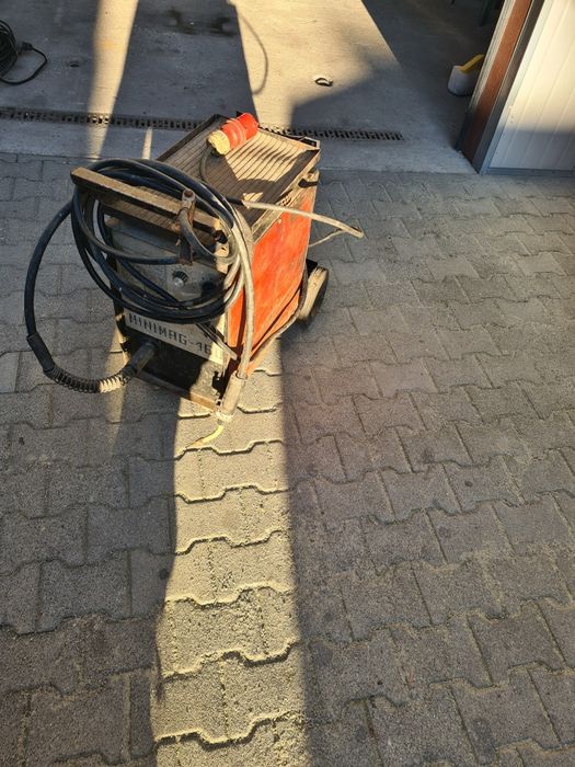 Migomat Spawarka Ozas Minimag 160