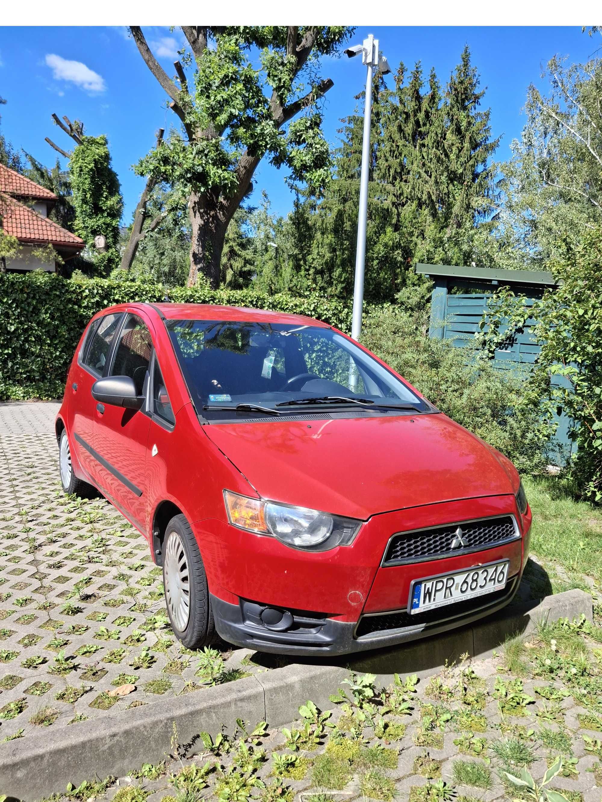 Mitsubishi Colt 1.3