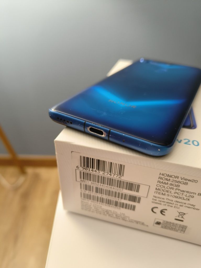 Honor view 20 używany