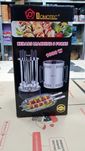 Топова шашличниця BBQ Domotec M5 778I на 6 шампурів