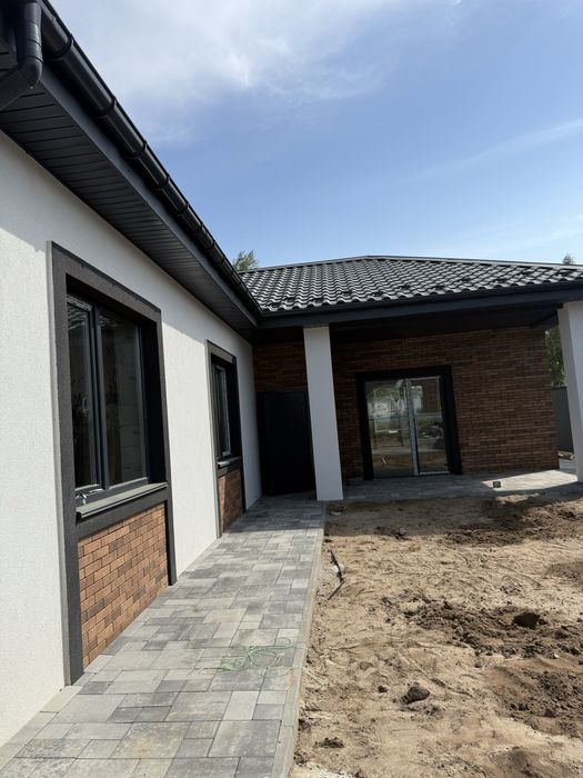 Великий будинок у Ворзелі! Тераса, задній двір, 5 соток, 125 м2.Газ!