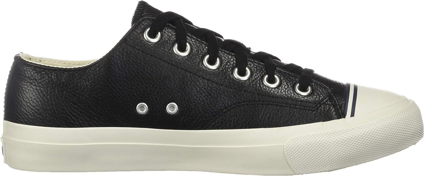 Кеди Pro Keds Royal lo lea black