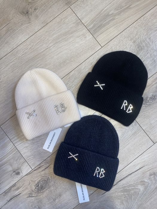 Шапка Ruslan Baginskiy