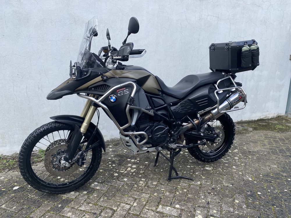 BMW GS 800 adventure