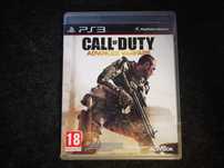 Call of Duty Advanced Warfare - PS3 - EN