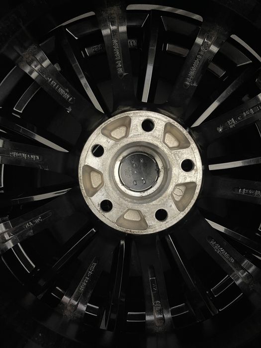 Диски R19 5x112 Et28 8.5J. Audi A8 A7 A6 C8 C7 A5 A4 Q7 Q5 Q3 E-tron