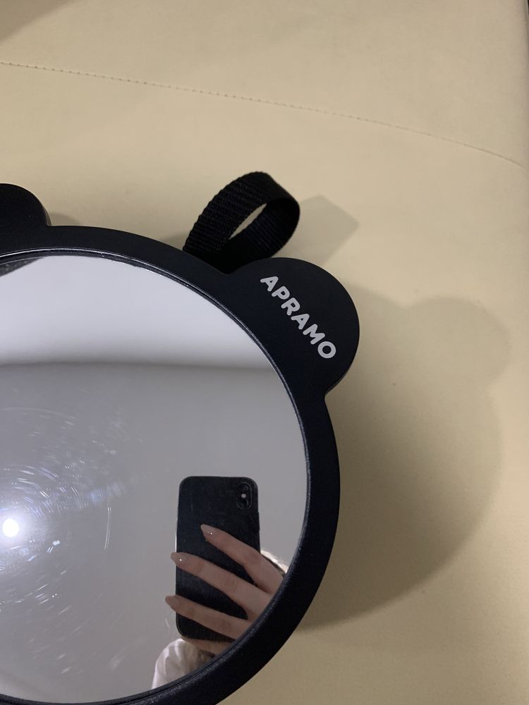 Espelho retrovisor bebé