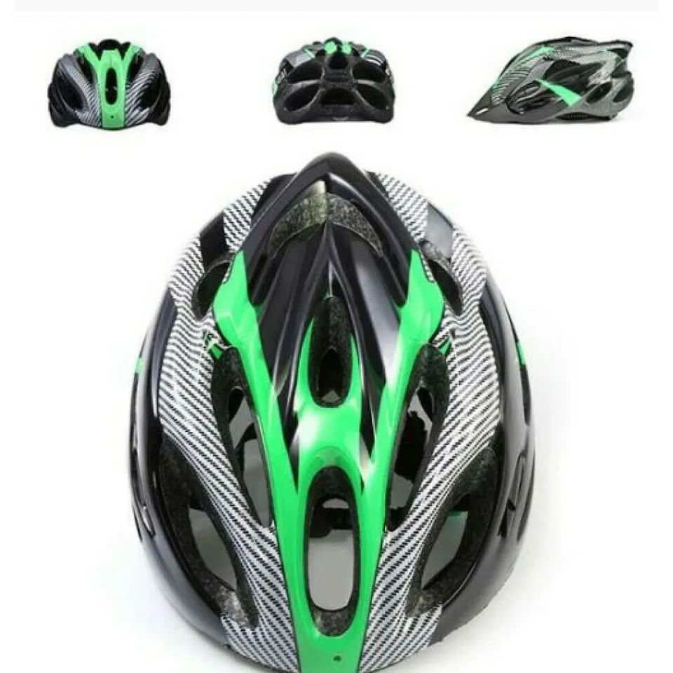 Kask rowerowy ultra lekki