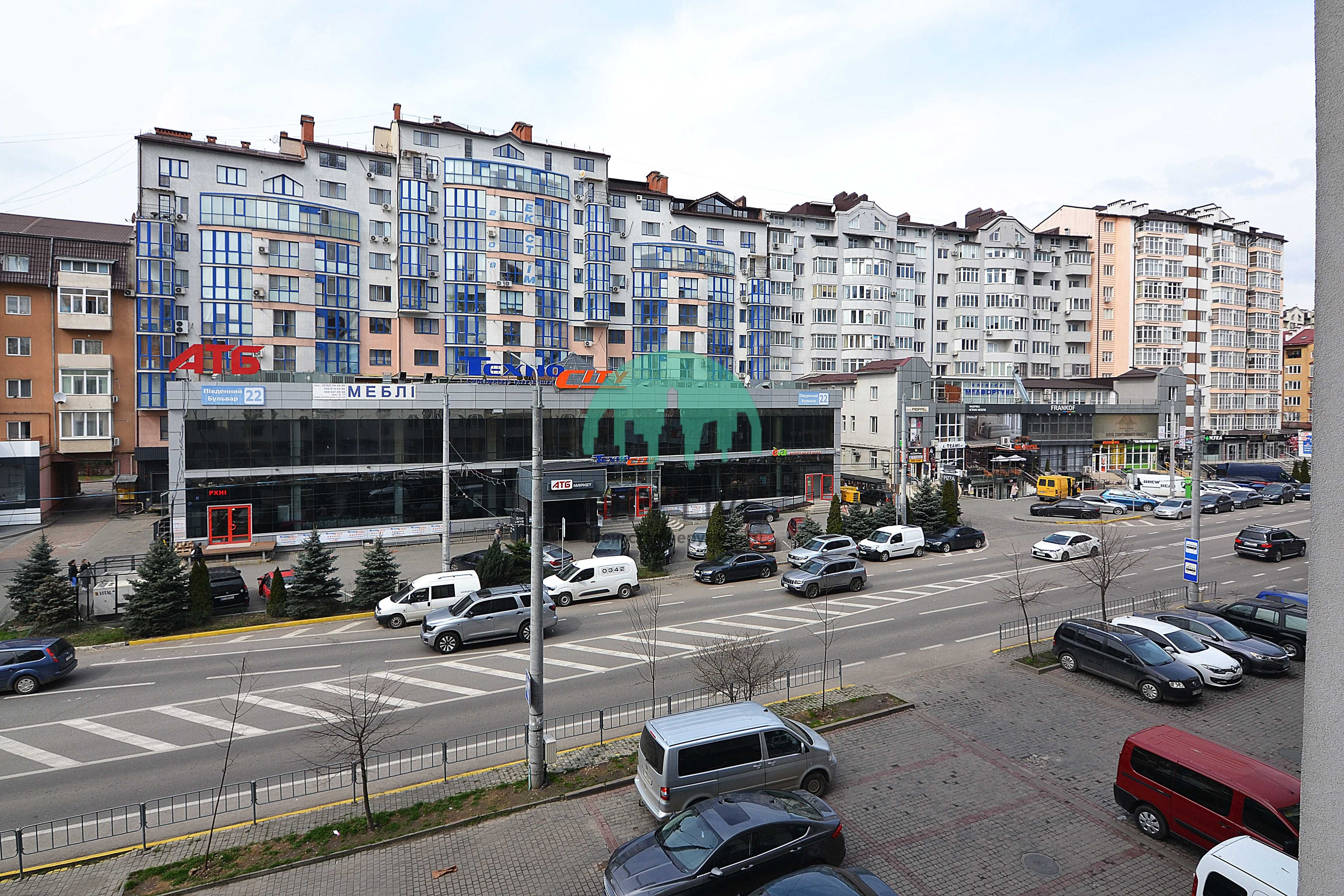 3 кімнатна квартира в Центрі. "Під ключ" (3)