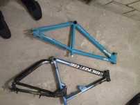 Rama prodigy 9,81 dirt, street, MTB, pumptrack, rama mckenzie full
