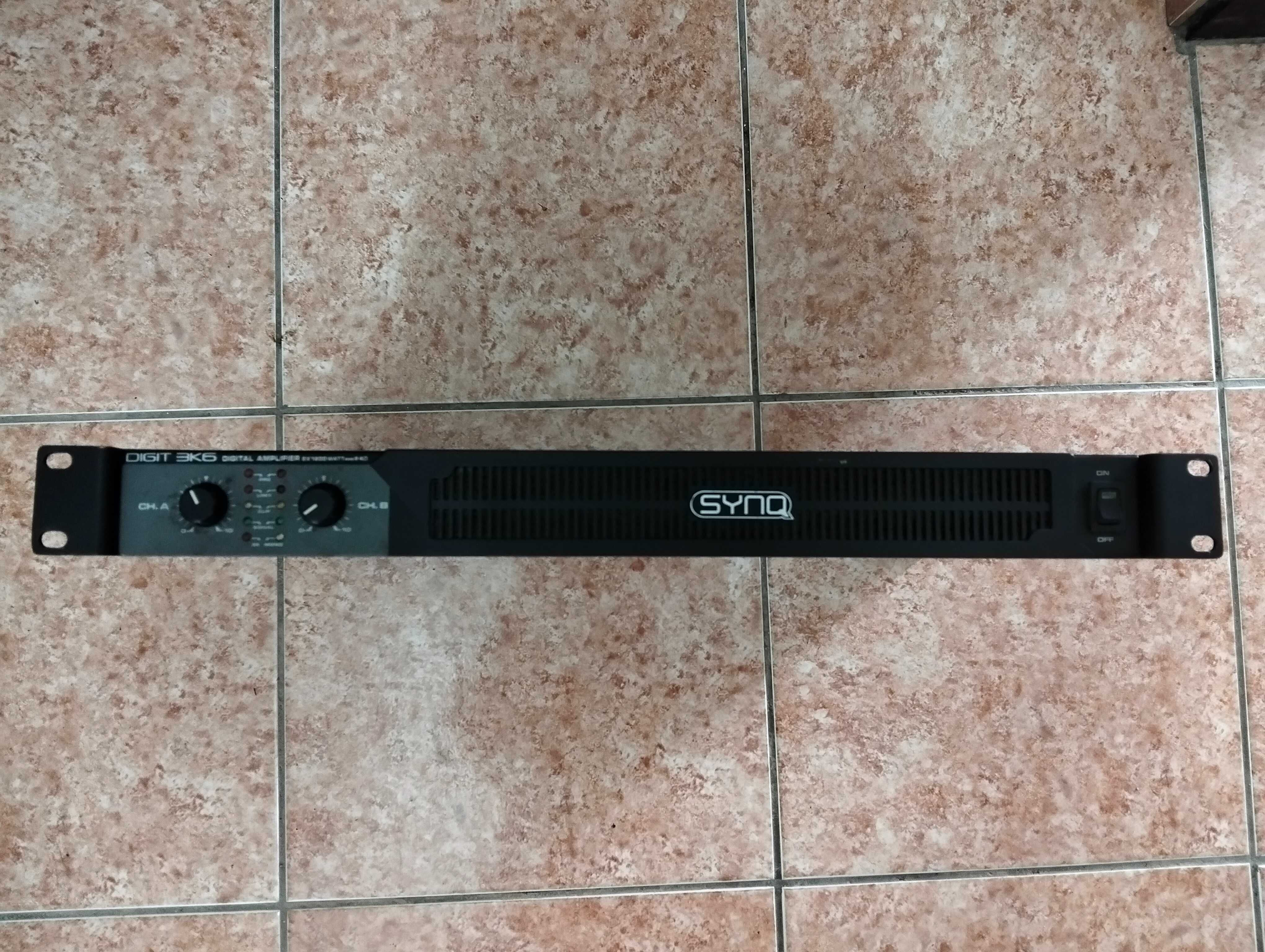 Amplificador Synq