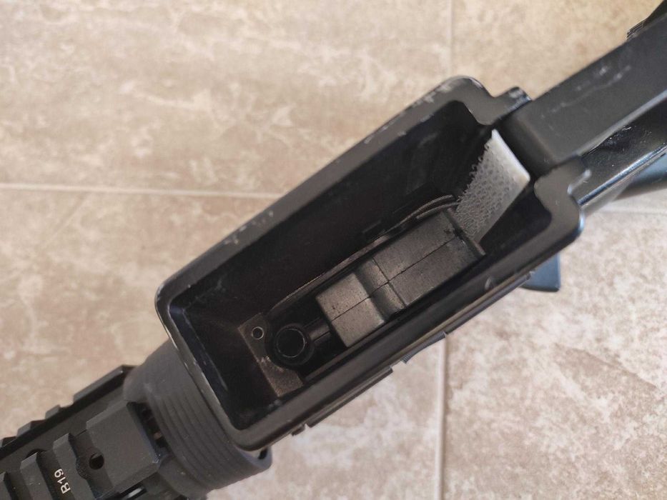 Airsoft ICS M4A1 Full Metal