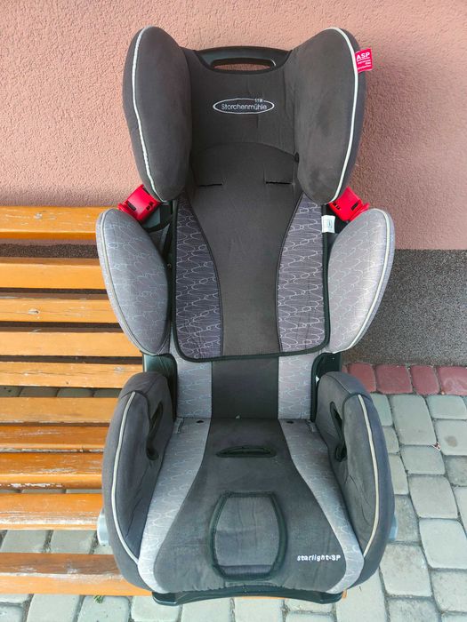 Fotelik samochodowy Storchenmuhle