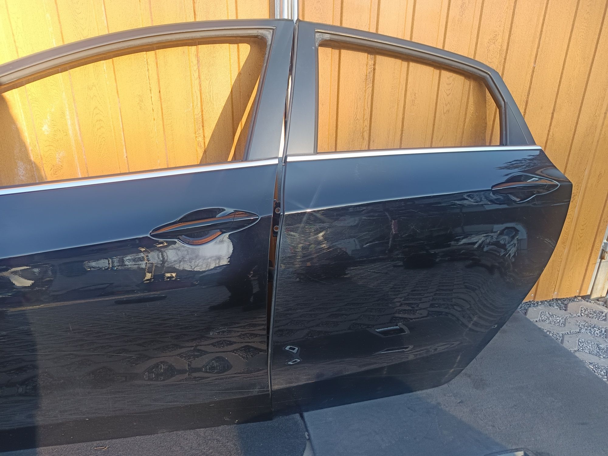 HYUNDAI I30 II HB Drzwi Tylne Lewe PAE F-vat