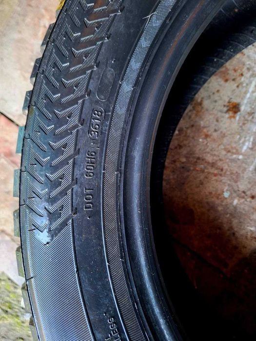 Нові Nokian 235/55 R18 2шт с шипами Hakkapeliitta 8 225/55 R18