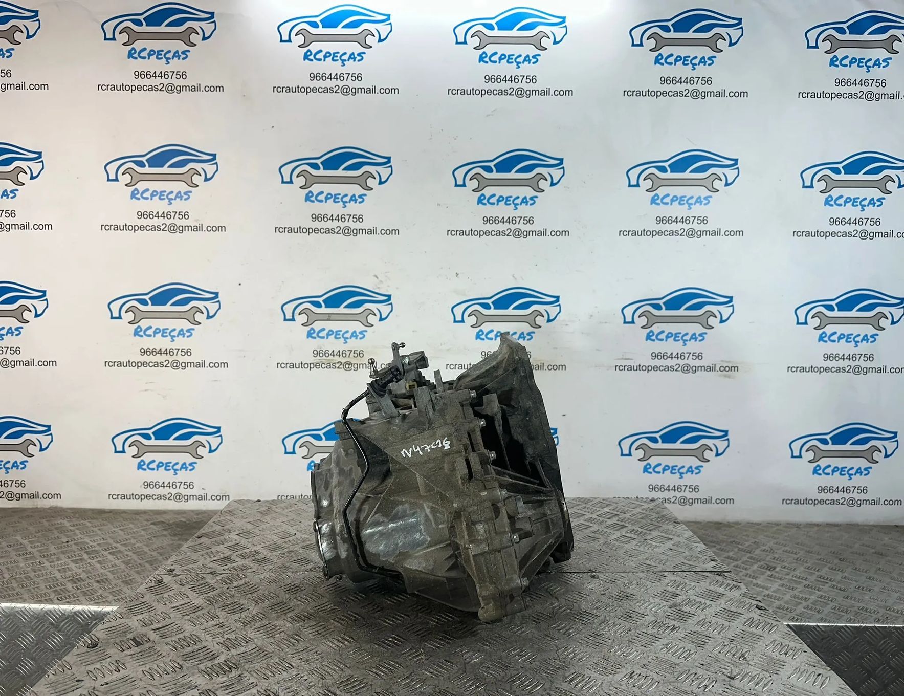 .Caixa 6 Velocidades Getrag GS6-53DG 7 610 160 API BMW Mini Cooper One R56 LCI R55 Clubman R57 Cabrio