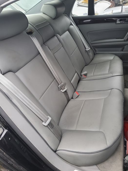 Сидіння салон сиденья розборка VW Phaeton