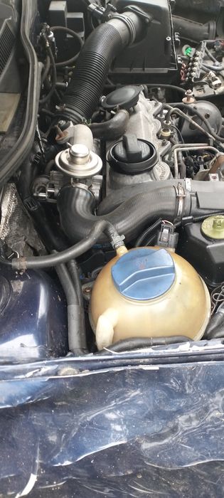 Гольф 4 після дтп