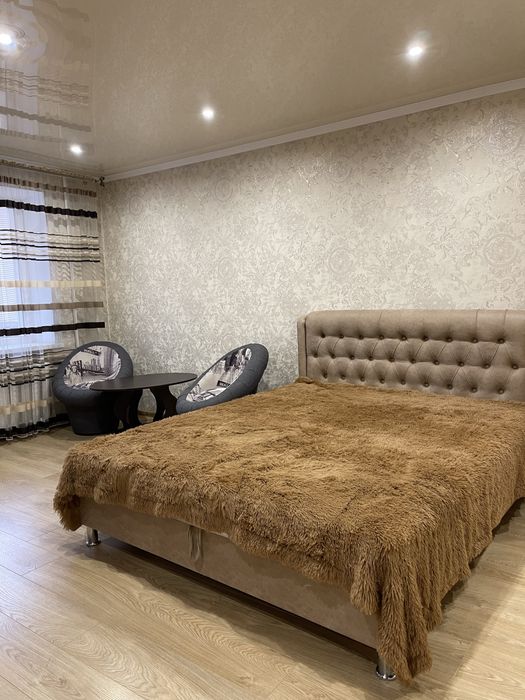 Сдам шикарную и теплую 1-комнатную квартиру !