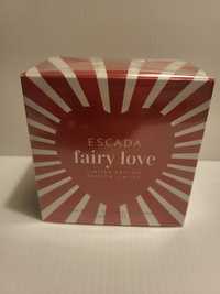 Perfume Escada Fairy Love Ed. Limitada - Novo e Selado