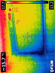 Badania kamerą termowizyjną, termowizja, wykrywanie awarii wycieków