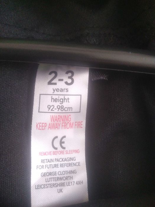 Костюм на Хеловин