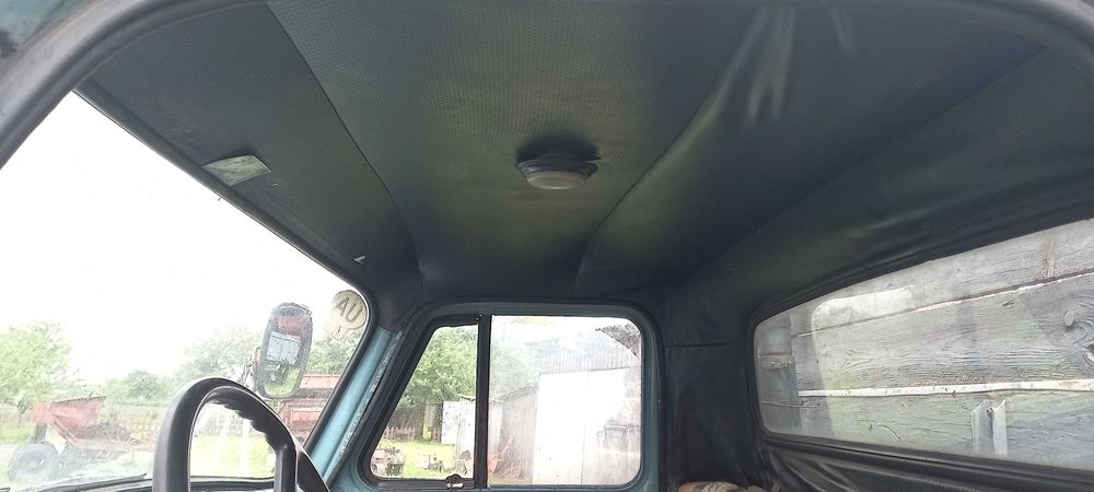 Кузов бортовий газ 53-3307