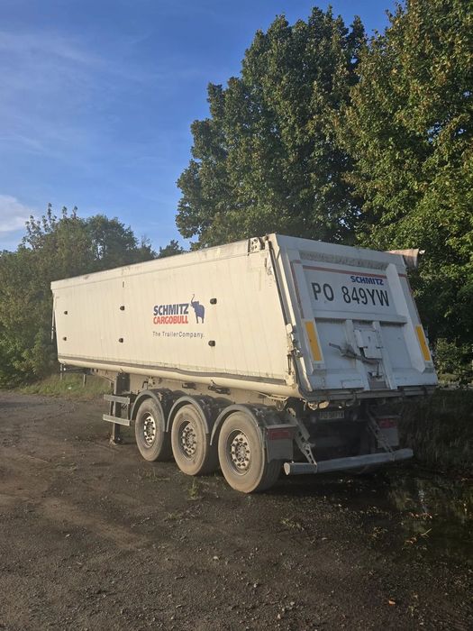 Schmitz Cargobull SGF S3  wywrotka schmitz 39 m3
