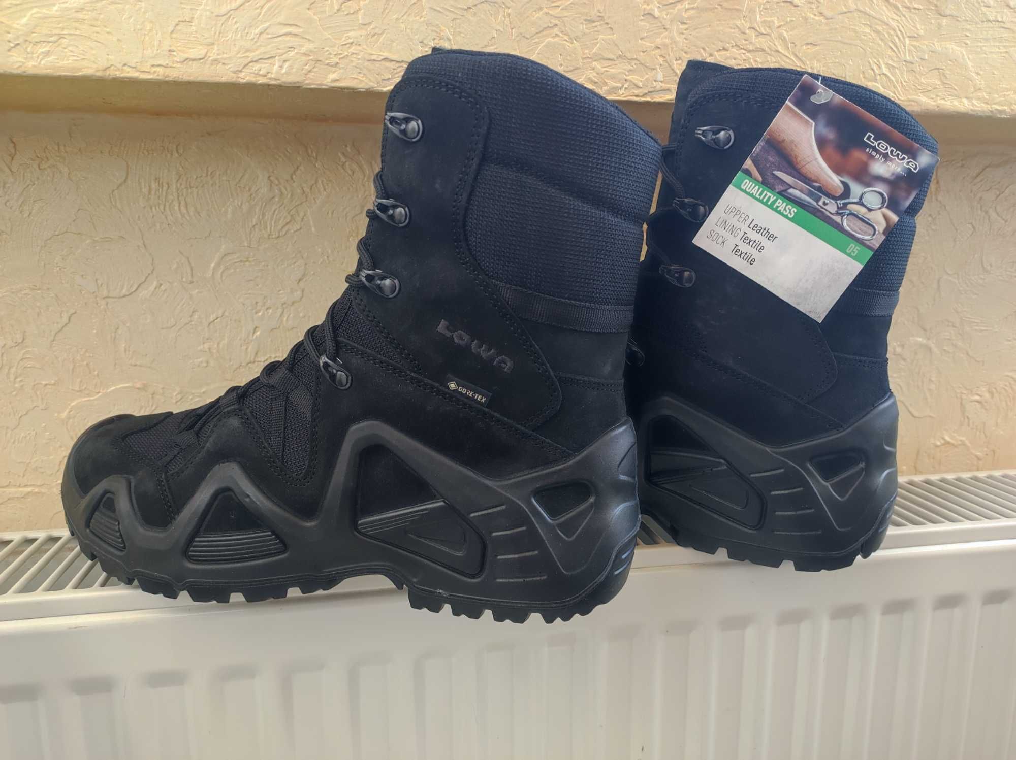 ОРИГІНАЛ100%!!Черевики Lowa Zephyr GTX HI TF 310532 0999