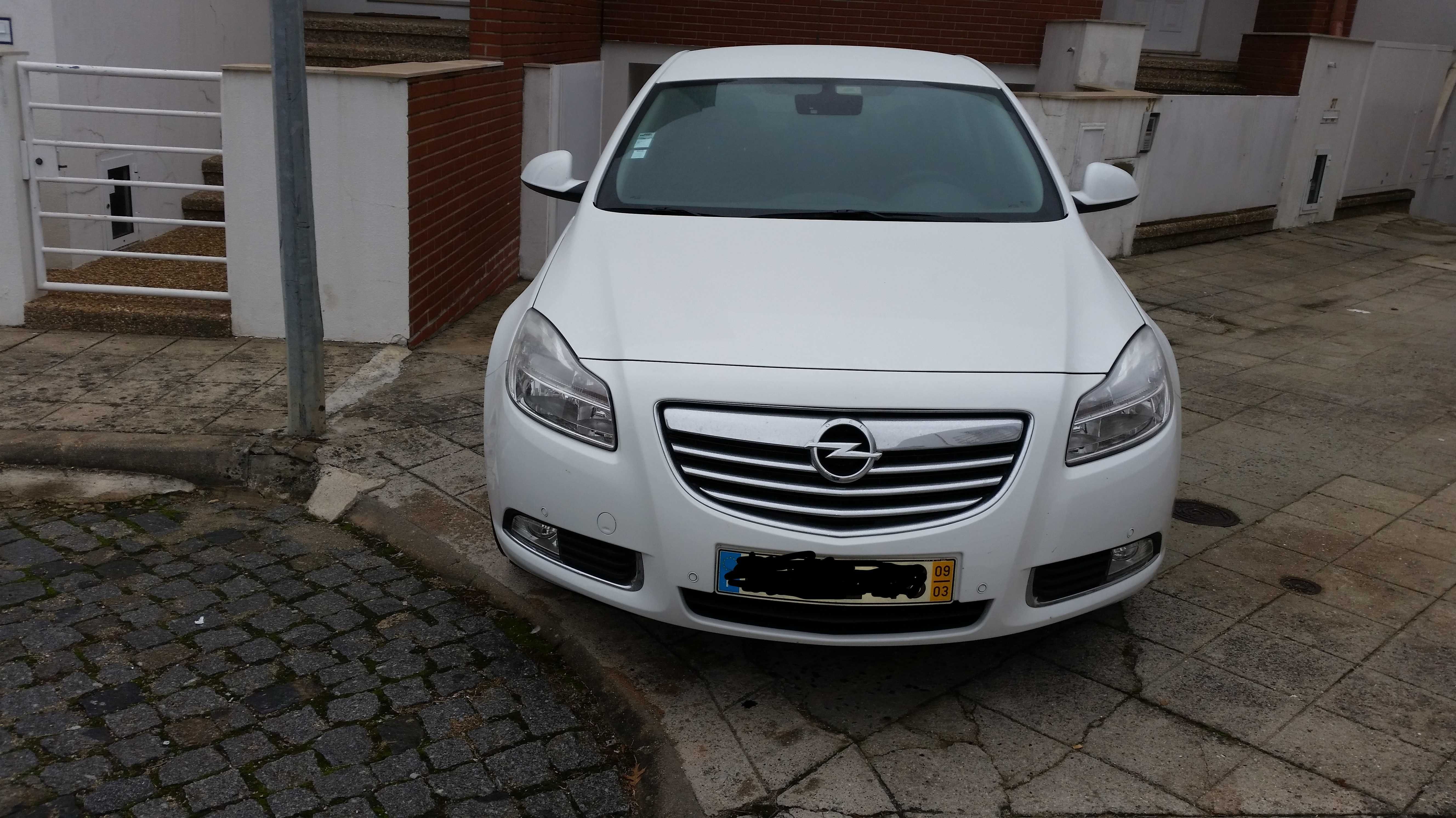 Opel Insignia cosmo sport awd 2.0 turbo gasolina - 09