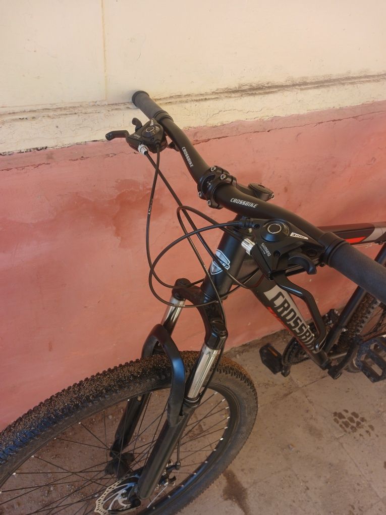 Велосипед.Cross Bike
