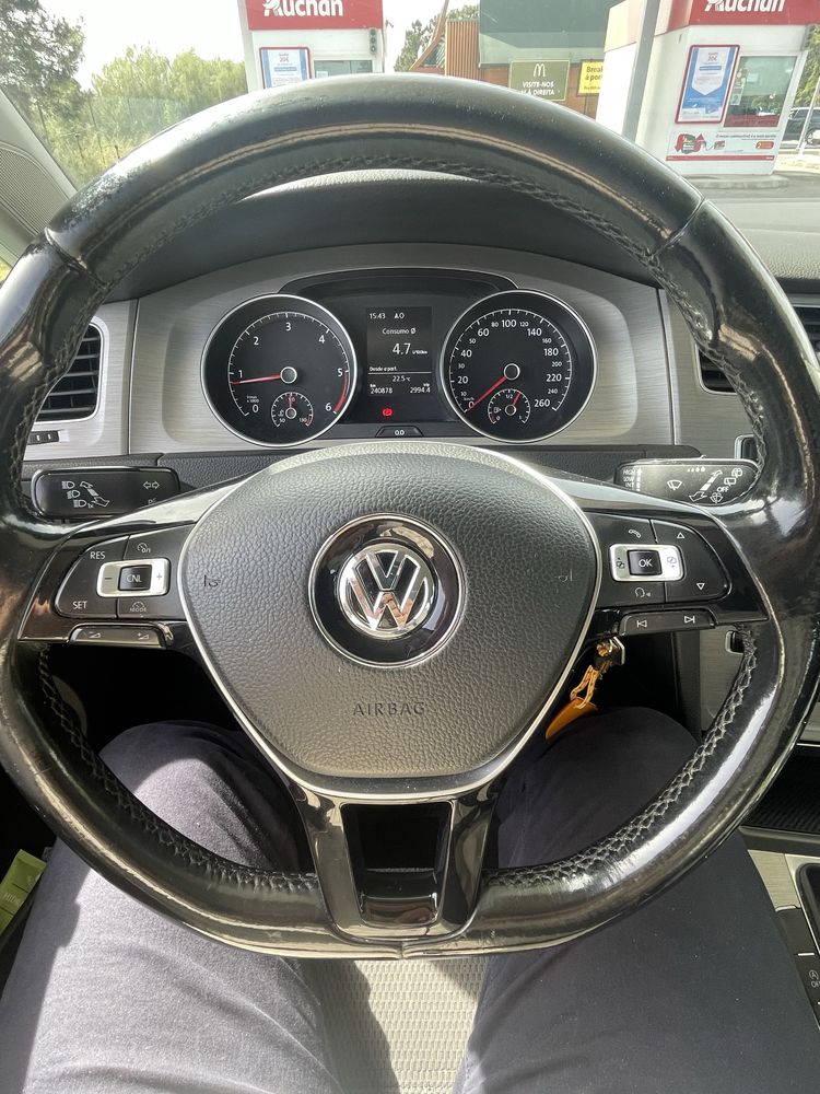 VW Golf VII Variant 1.6TDI