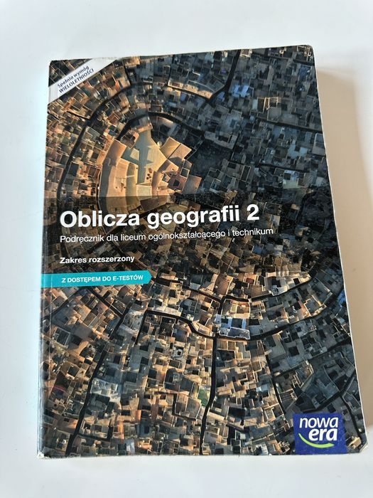 Oblicza geografii 2